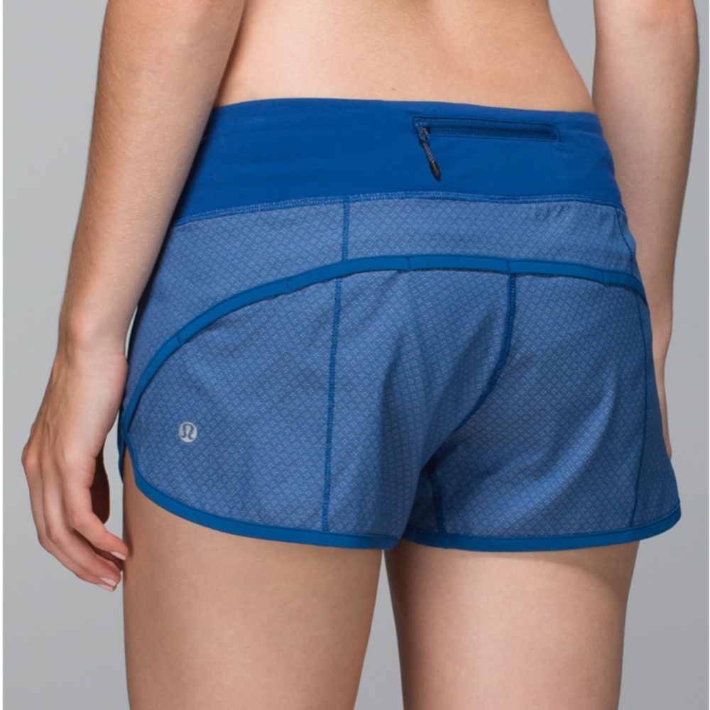 Lululemon Speed Short